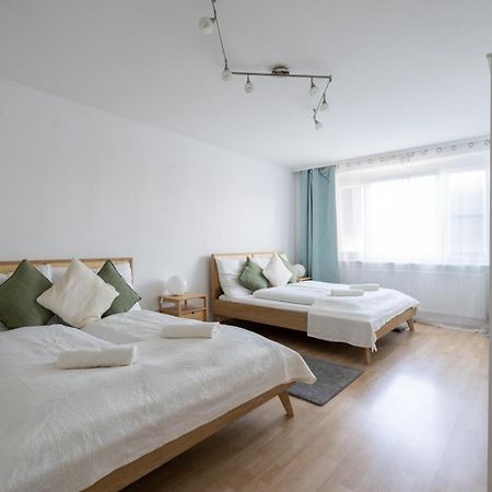 Two Bedrooms - 85 Squaremeters - 4 Min To U6 Dresdner Str Відень Екстер'єр фото