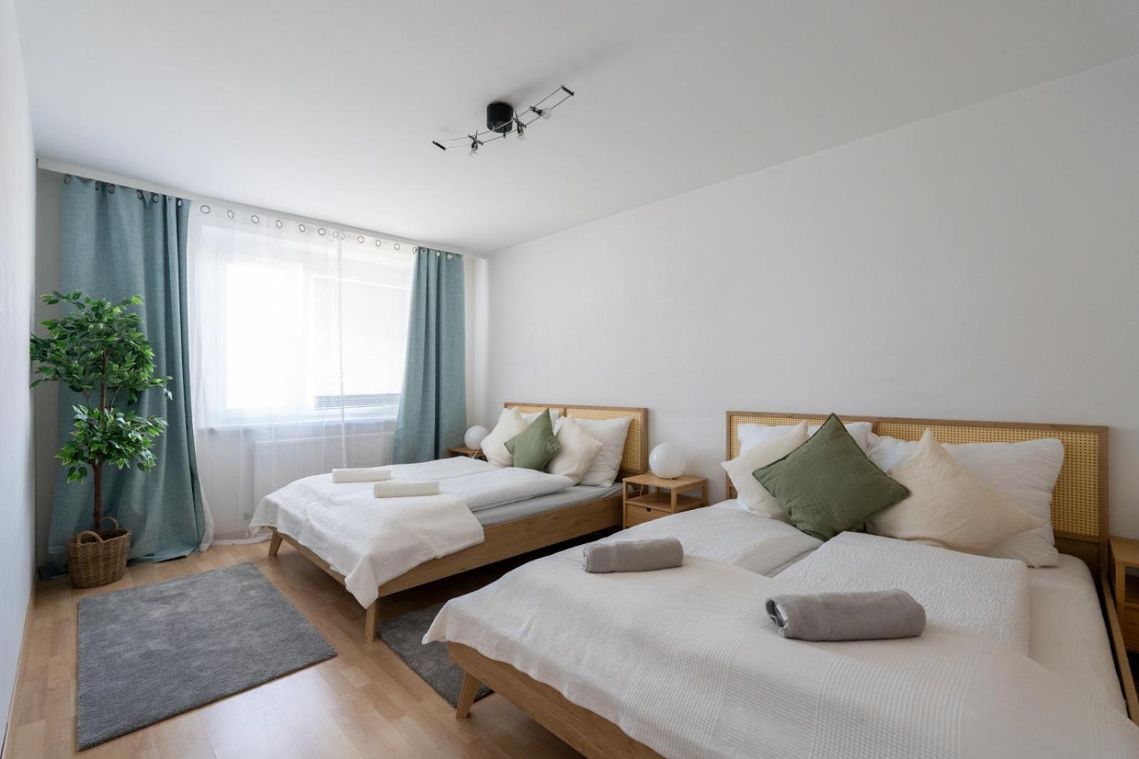 Two Bedrooms - 85 Squaremeters - 4 Min To U6 Dresdner Str Відень Екстер'єр фото