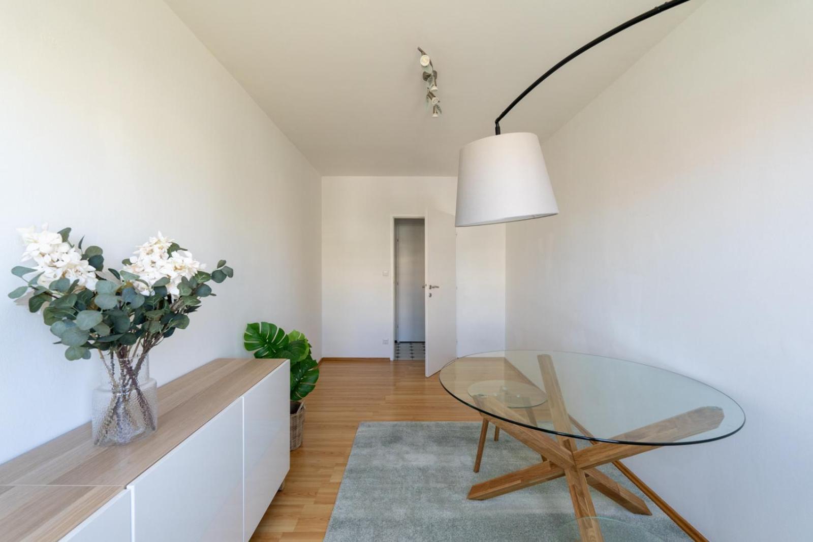 Two Bedrooms - 85 Squaremeters - 4 Min To U6 Dresdner Str Відень Екстер'єр фото