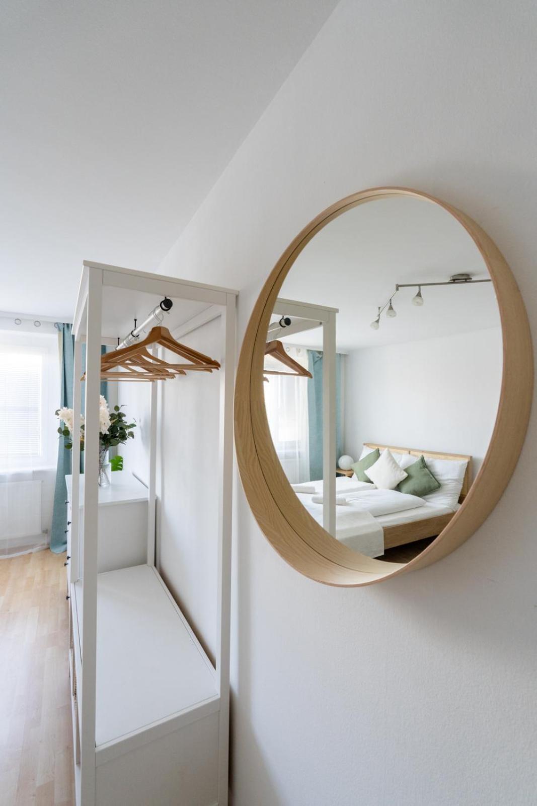 Two Bedrooms - 85 Squaremeters - 4 Min To U6 Dresdner Str Відень Екстер'єр фото