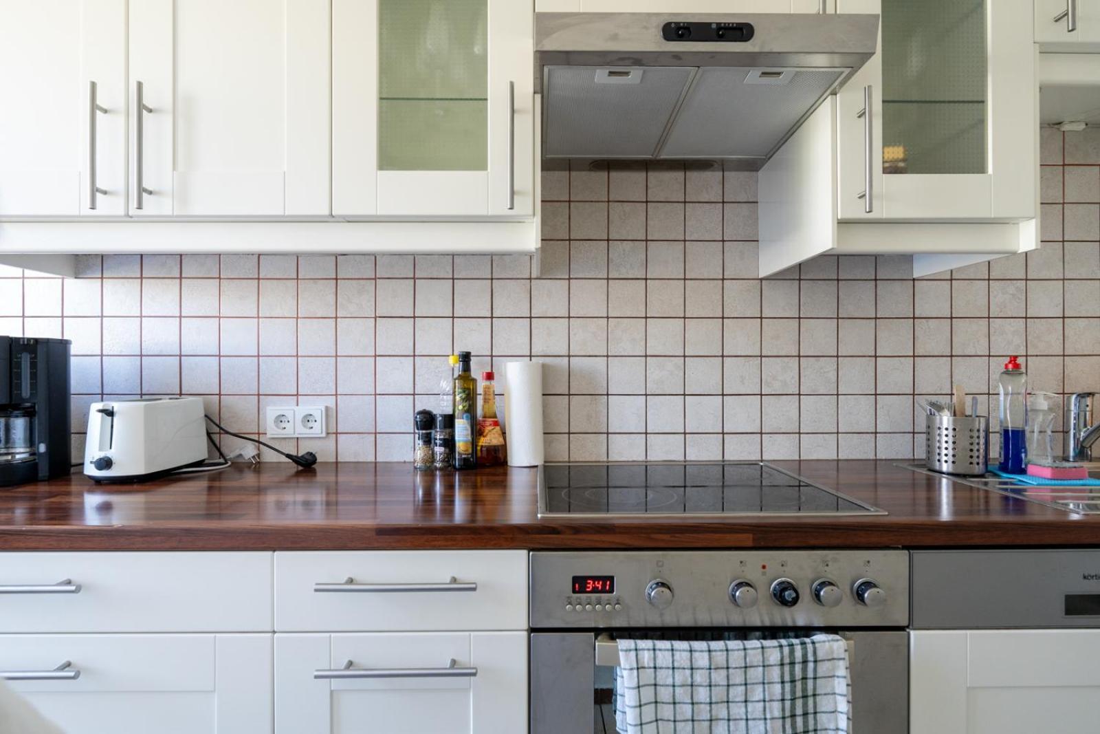 Two Bedrooms - 85 Squaremeters - 4 Min To U6 Dresdner Str Відень Екстер'єр фото