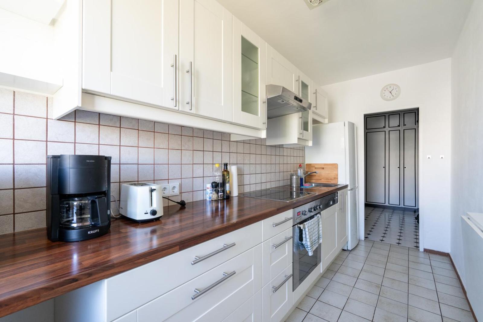 Two Bedrooms - 85 Squaremeters - 4 Min To U6 Dresdner Str Відень Екстер'єр фото