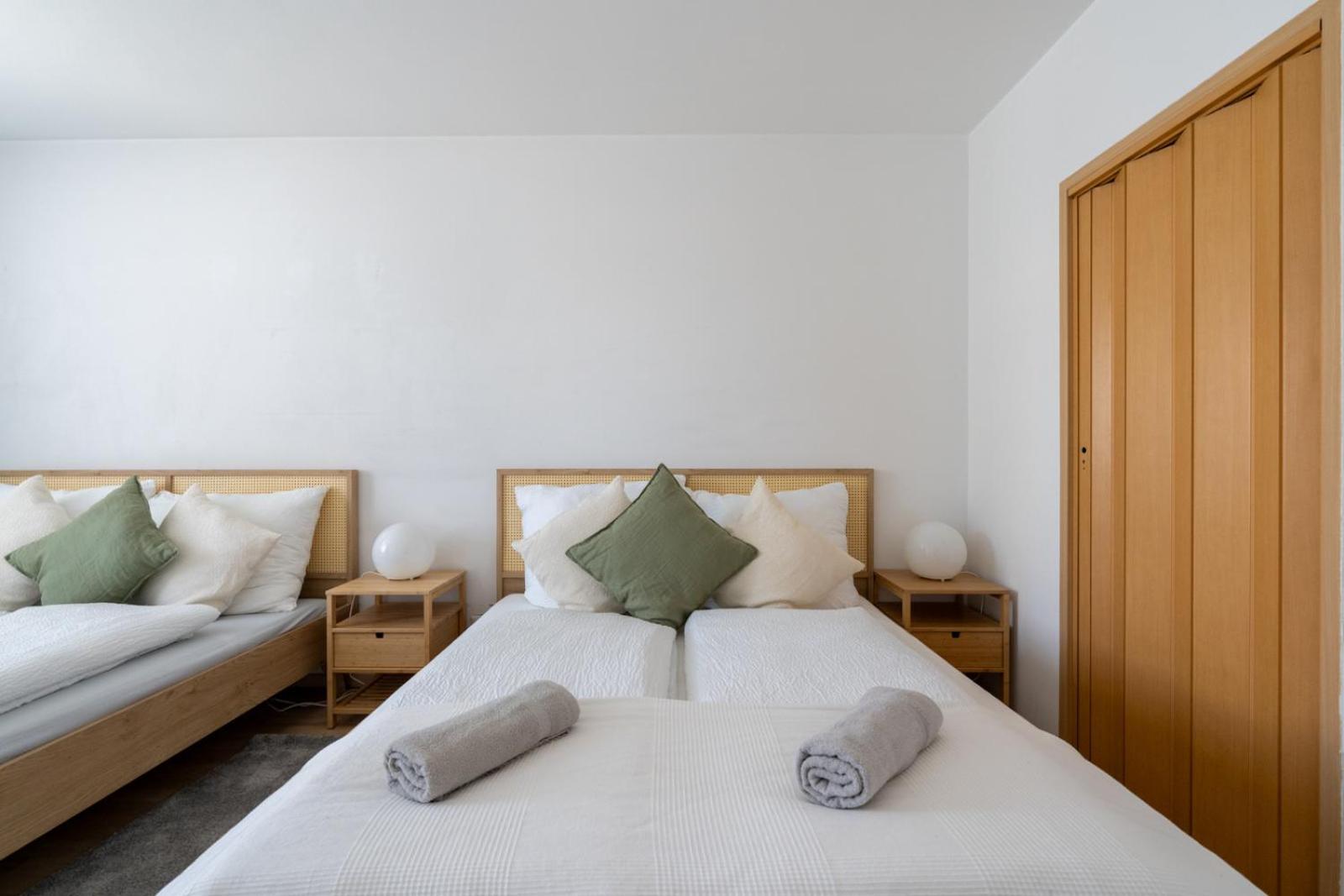 Two Bedrooms - 85 Squaremeters - 4 Min To U6 Dresdner Str Відень Екстер'єр фото