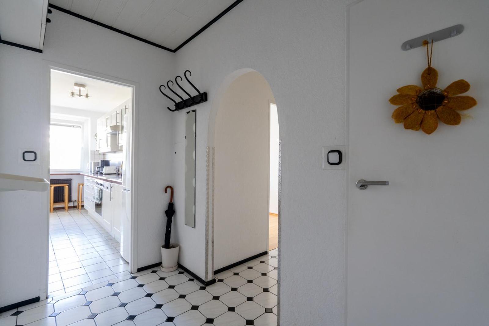 Two Bedrooms - 85 Squaremeters - 4 Min To U6 Dresdner Str Відень Екстер'єр фото
