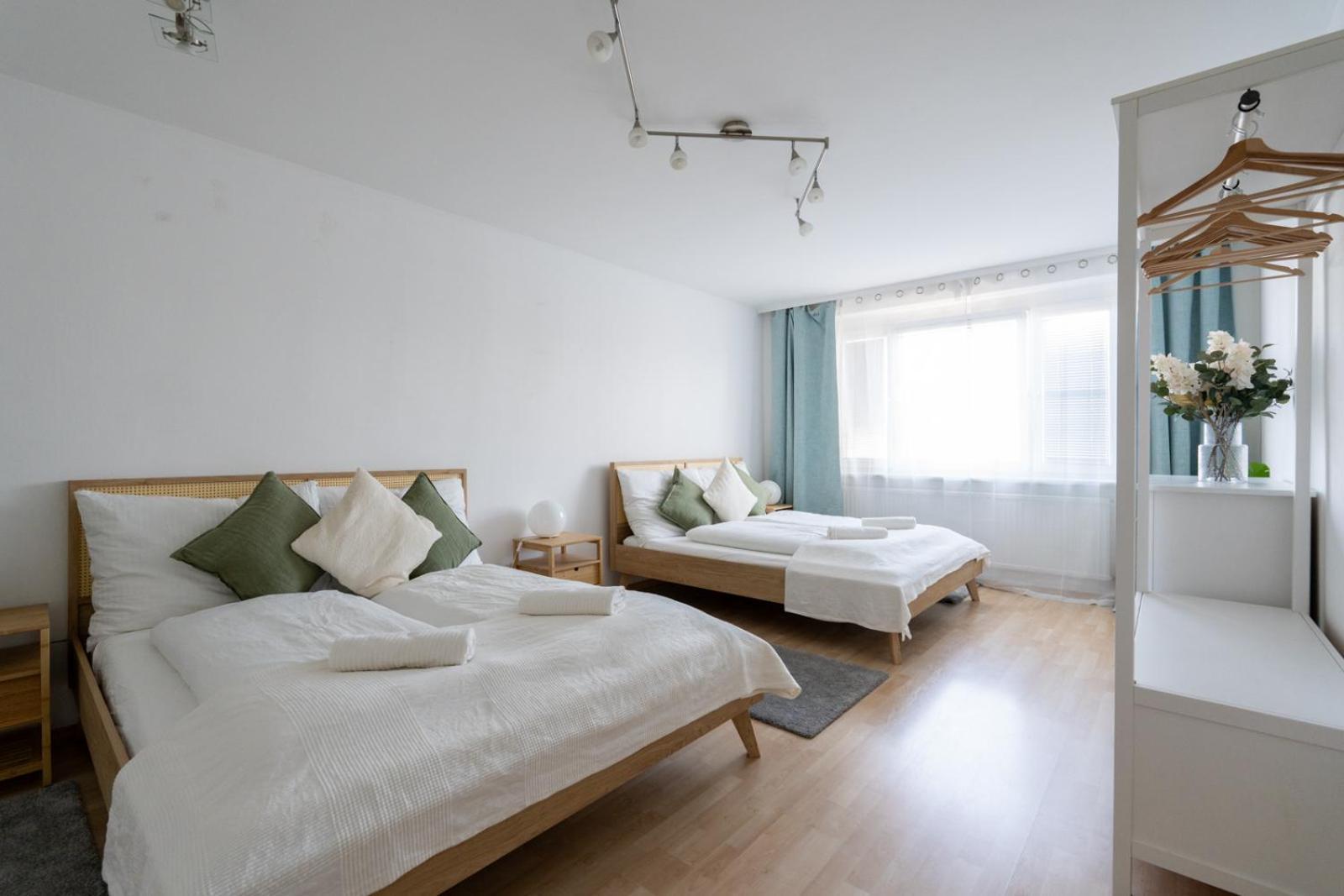 Two Bedrooms - 85 Squaremeters - 4 Min To U6 Dresdner Str Відень Екстер'єр фото