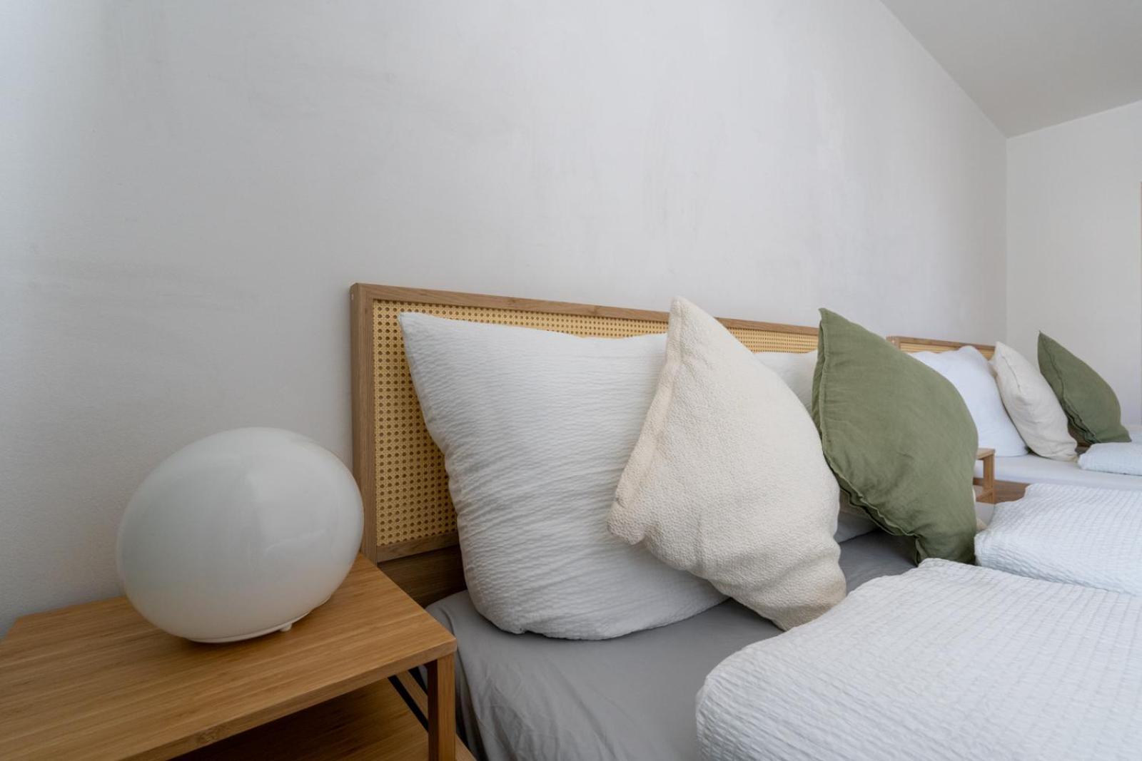 Two Bedrooms - 85 Squaremeters - 4 Min To U6 Dresdner Str Відень Екстер'єр фото