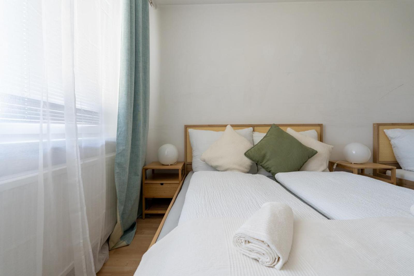 Two Bedrooms - 85 Squaremeters - 4 Min To U6 Dresdner Str Відень Екстер'єр фото